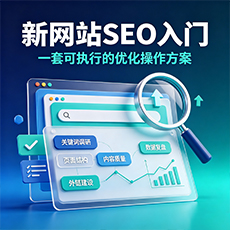 桃山建站-新网站SEO入门：一套可执行的优化操作方案