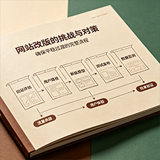 七台河建站-网站改版的挑战与对策：确保平稳过渡的完整流程