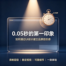 七台河建站-0.05秒的第一印象：如何通过UI设计建立品牌信任感
