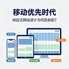 桃山建站-移动优先时代：响应式网站设计为何是标配？