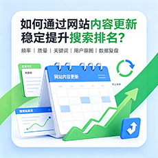 七台河建站-如何通过网站内容更新稳定提升搜索排名？