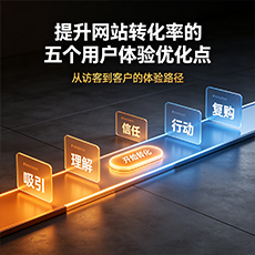 七台河建站-提升网站转化率的五个用户体验优化点